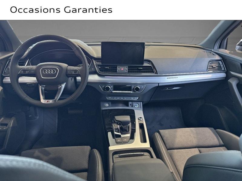 Image about Audi Q5 Sportback TFSI e Black Edition 55 TFSI e Hybride rechargeable quattro270(367)kW(ch)S tronic