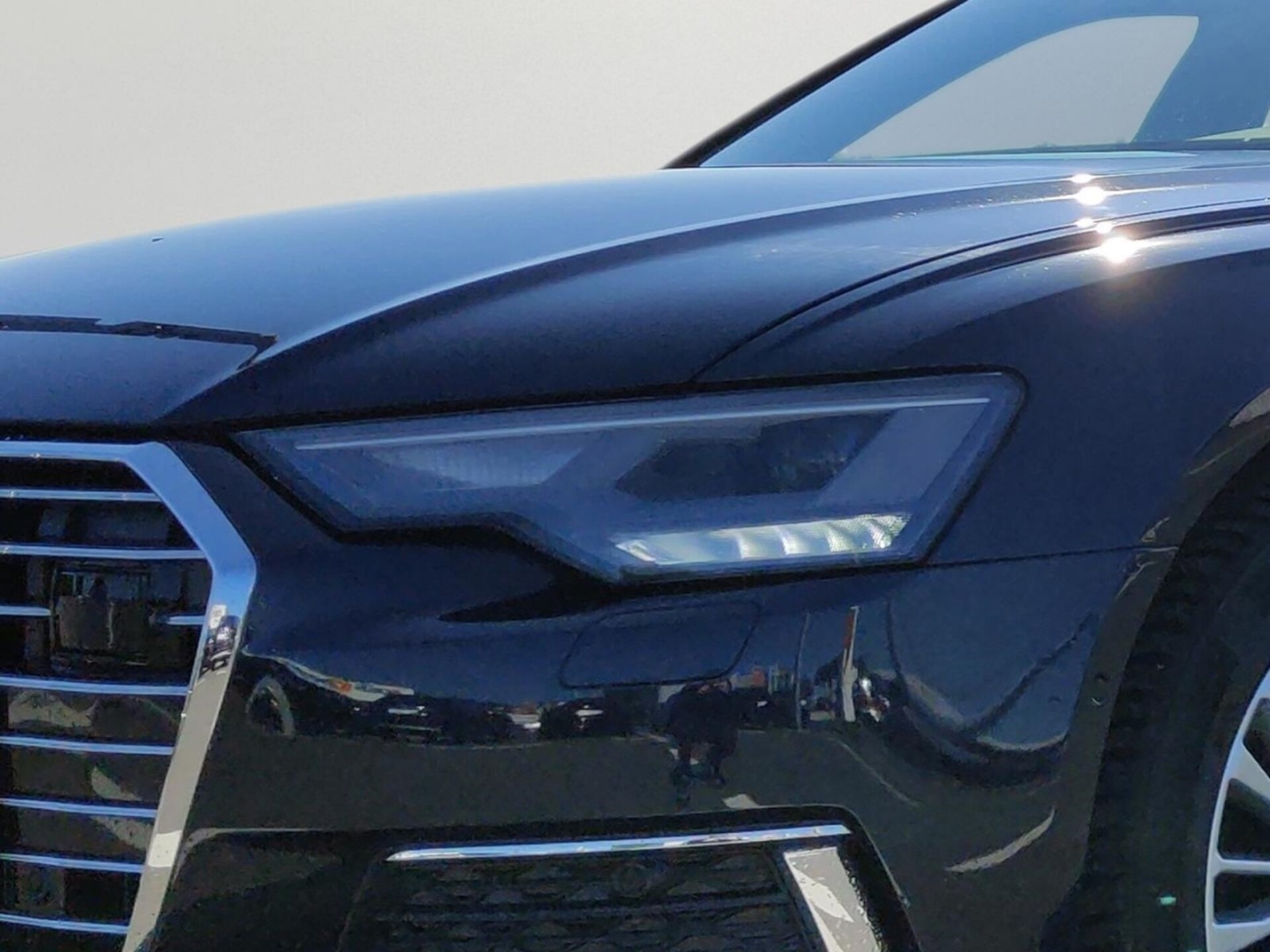 Audi A6 Avant Design