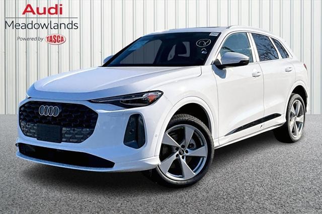 2025 Audi New Q5 Premium Plus's photo