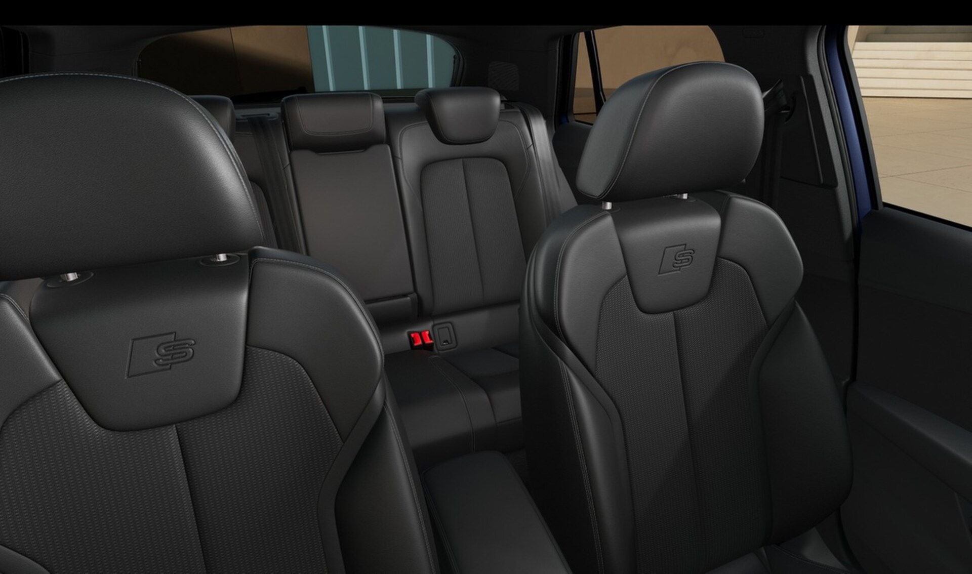 Audi Q2 S line