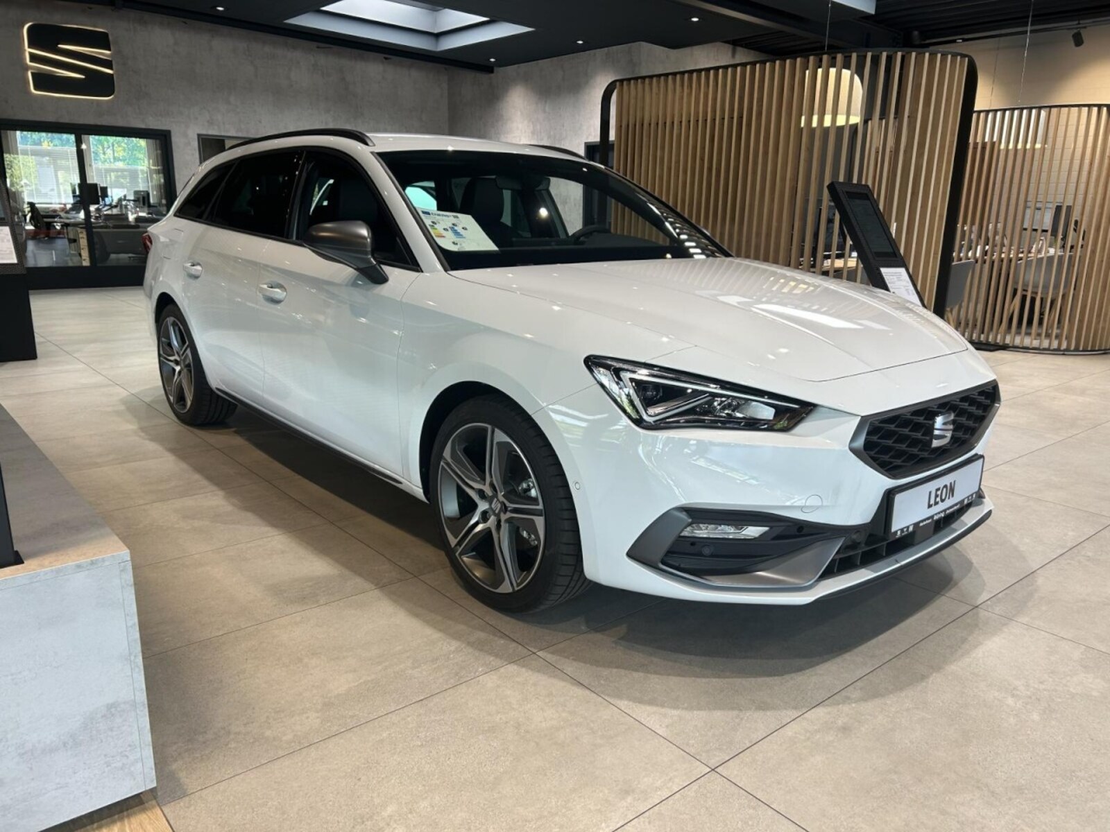 SEAT Leon Sportstourer – Bild 4