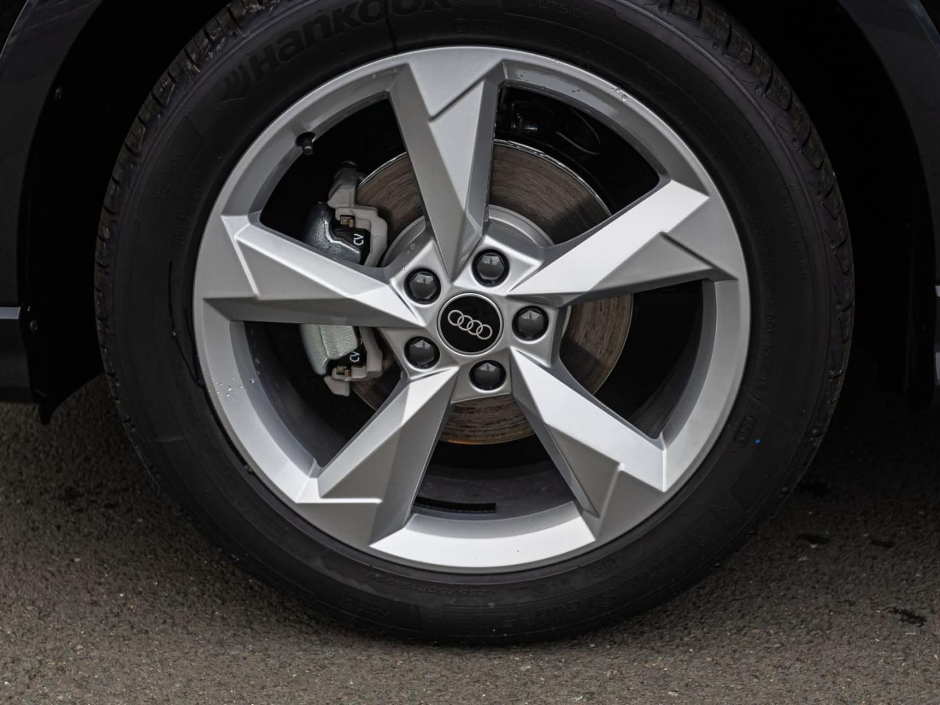 Audi Q3 SUV advanced