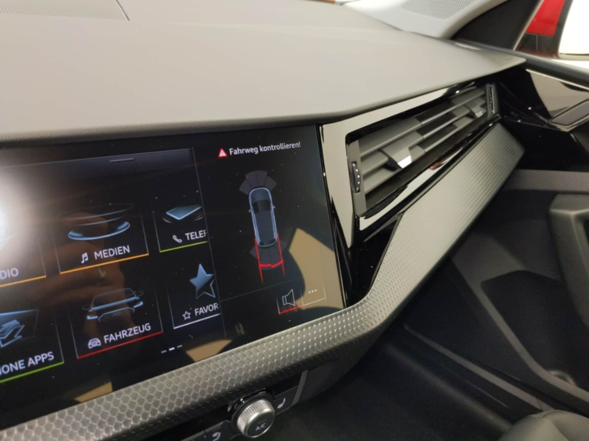 Audi A1 Sportback
