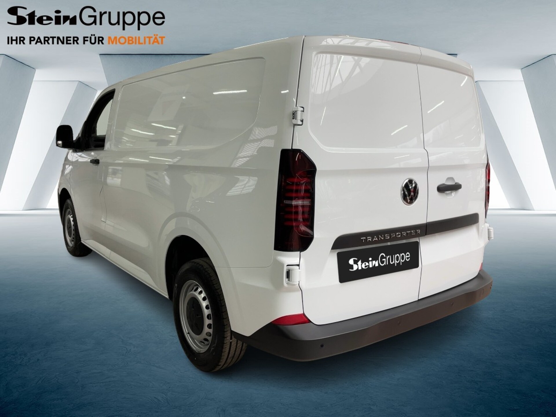 Volkswagen Transporter Kasten kurzer Radstand