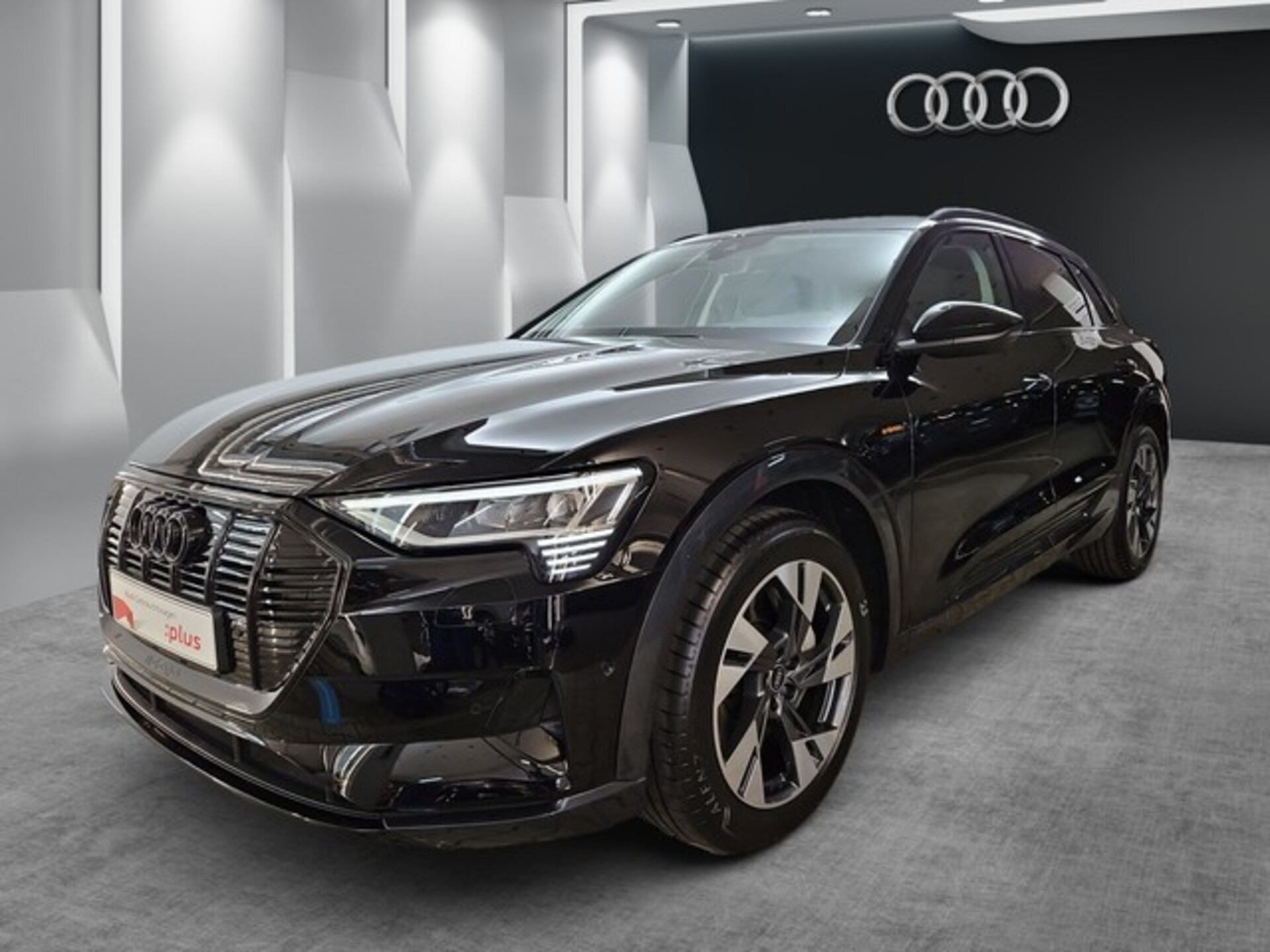 Audi e-tron advanced