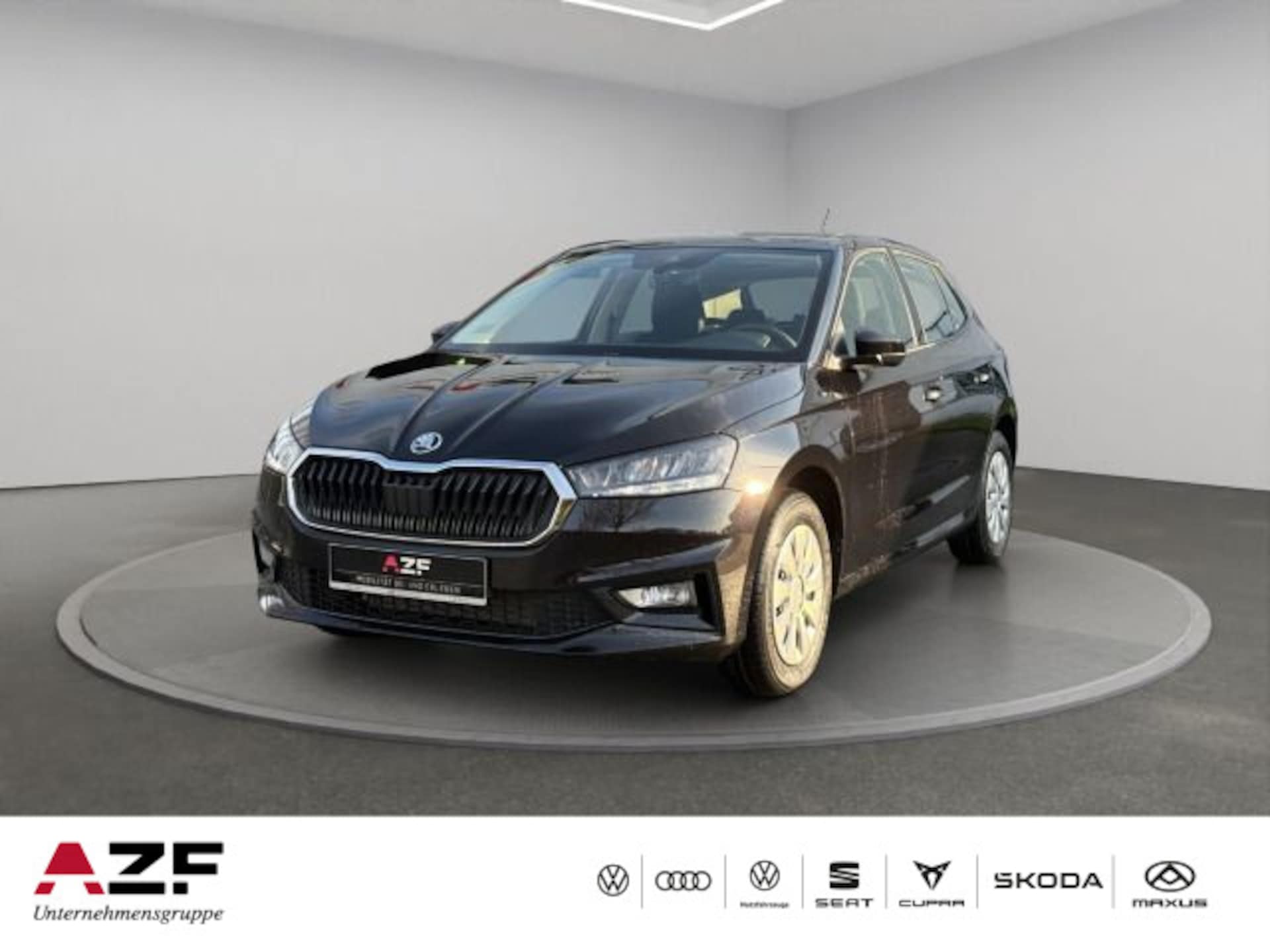 Skoda Fabia Selection