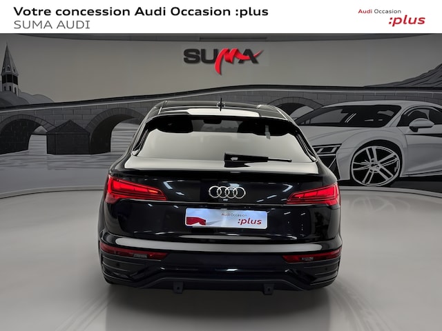 Audi Q5 Sportback TFSI E S Line 50 TFSI E Quattro 299 Ch S Tronic -  - Joinsteer - #3