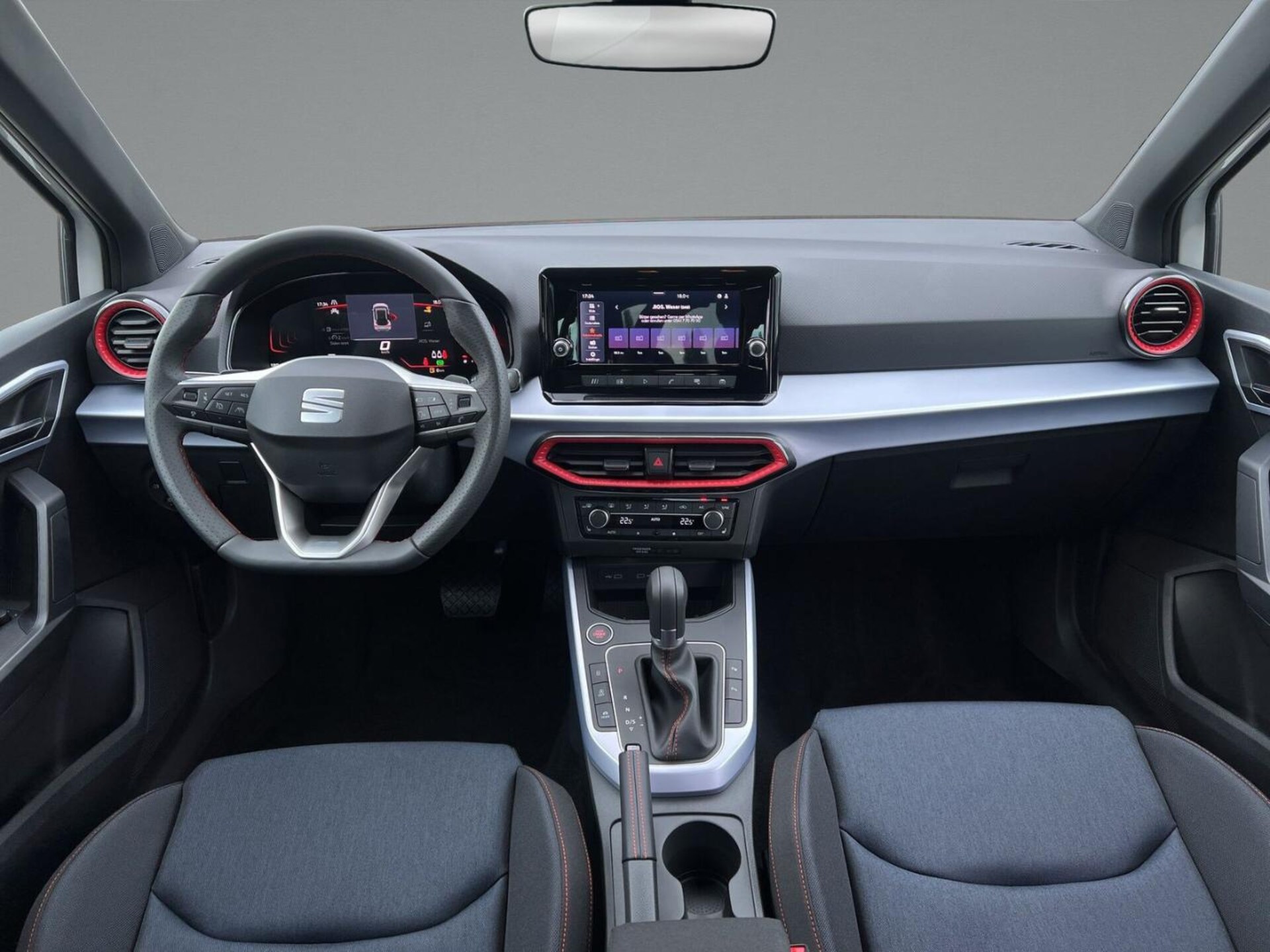 SEAT Arona FR