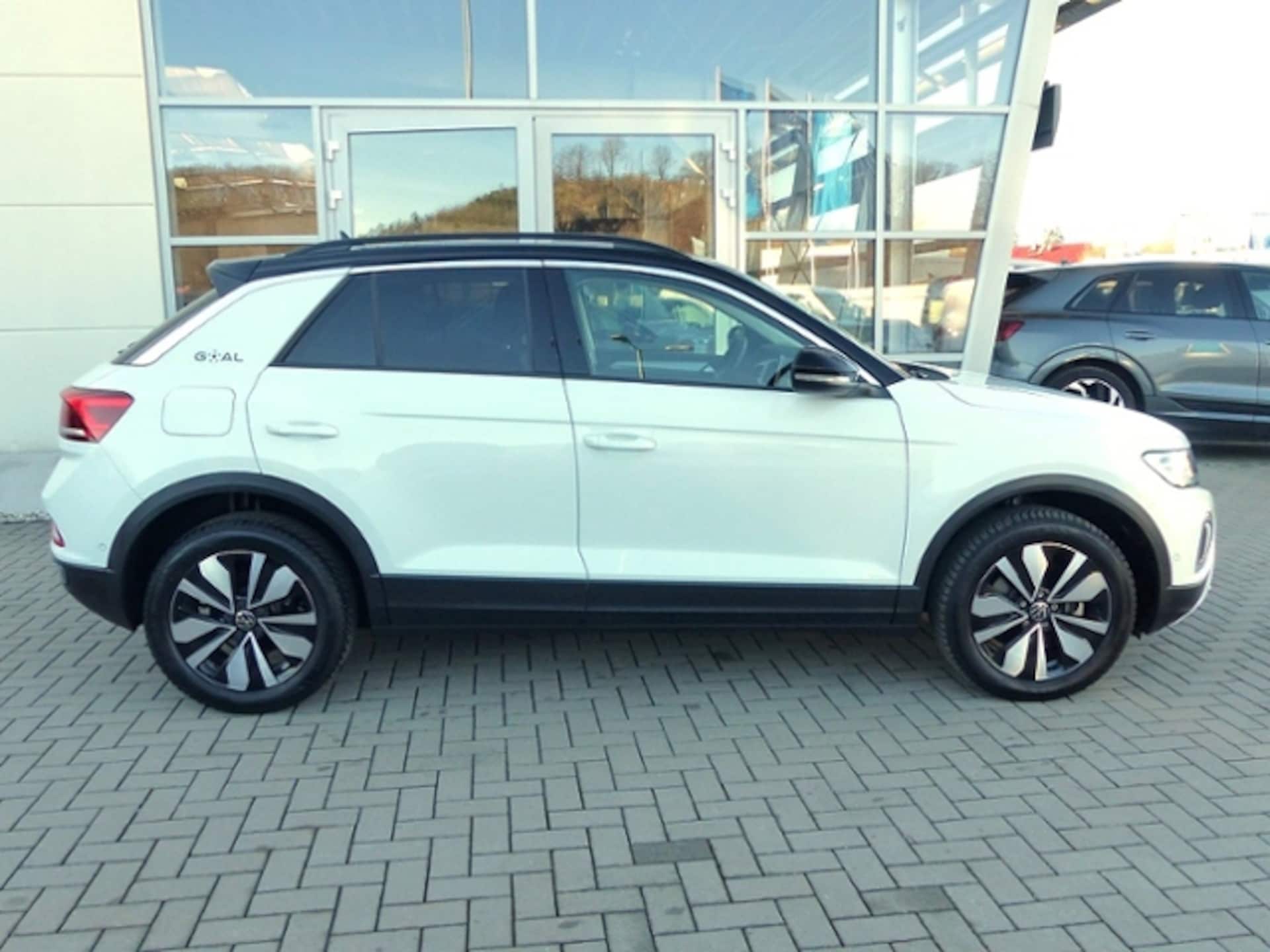 Volkswagen T-Roc Life