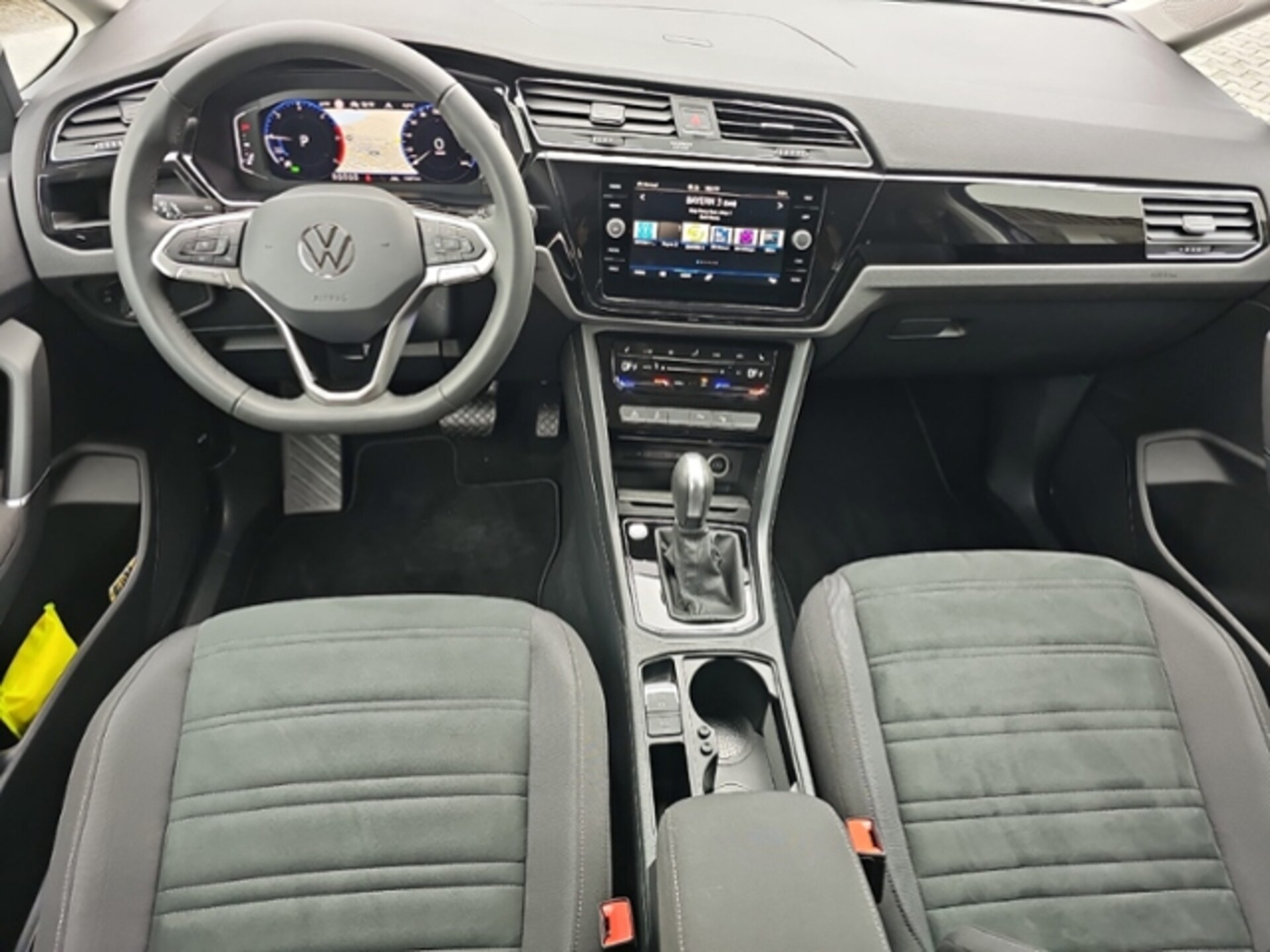 Volkswagen Touran Highline