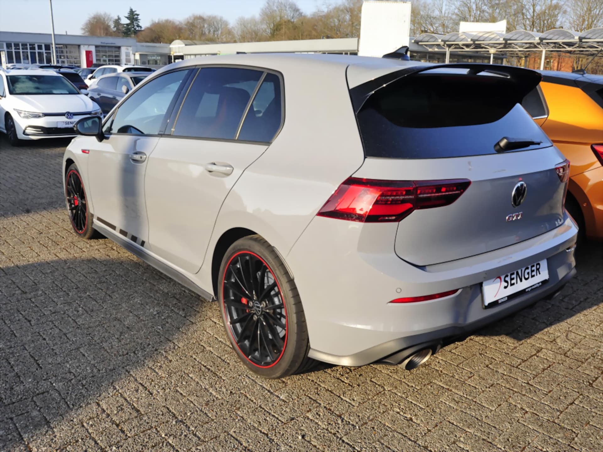 Volkswagen Golf GTI Clubsport