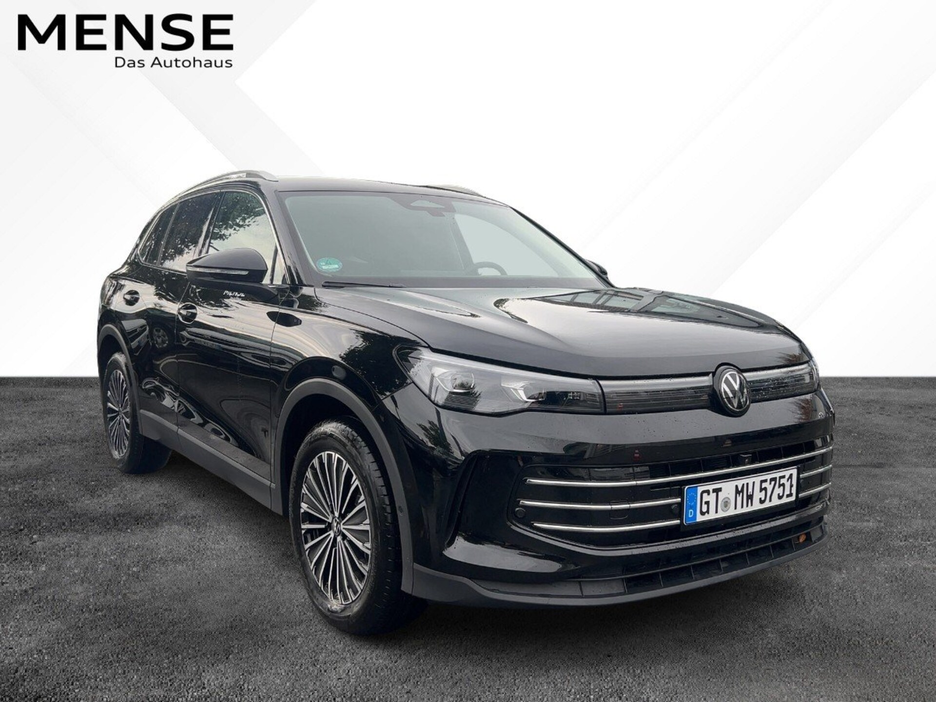 Volkswagen Tiguan Elegance
