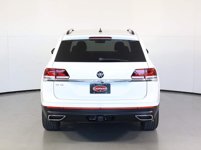 2023 Volkswagen Atlas