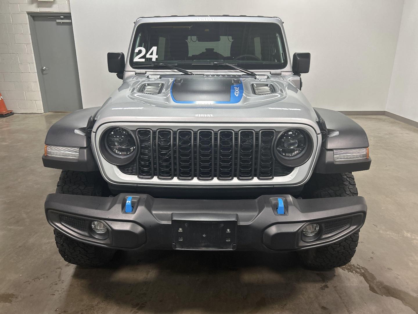 2024 Jeep Wrangler 4xe Rubicon 4XE - Photo 7