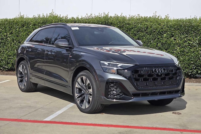 2026 Audi Q8