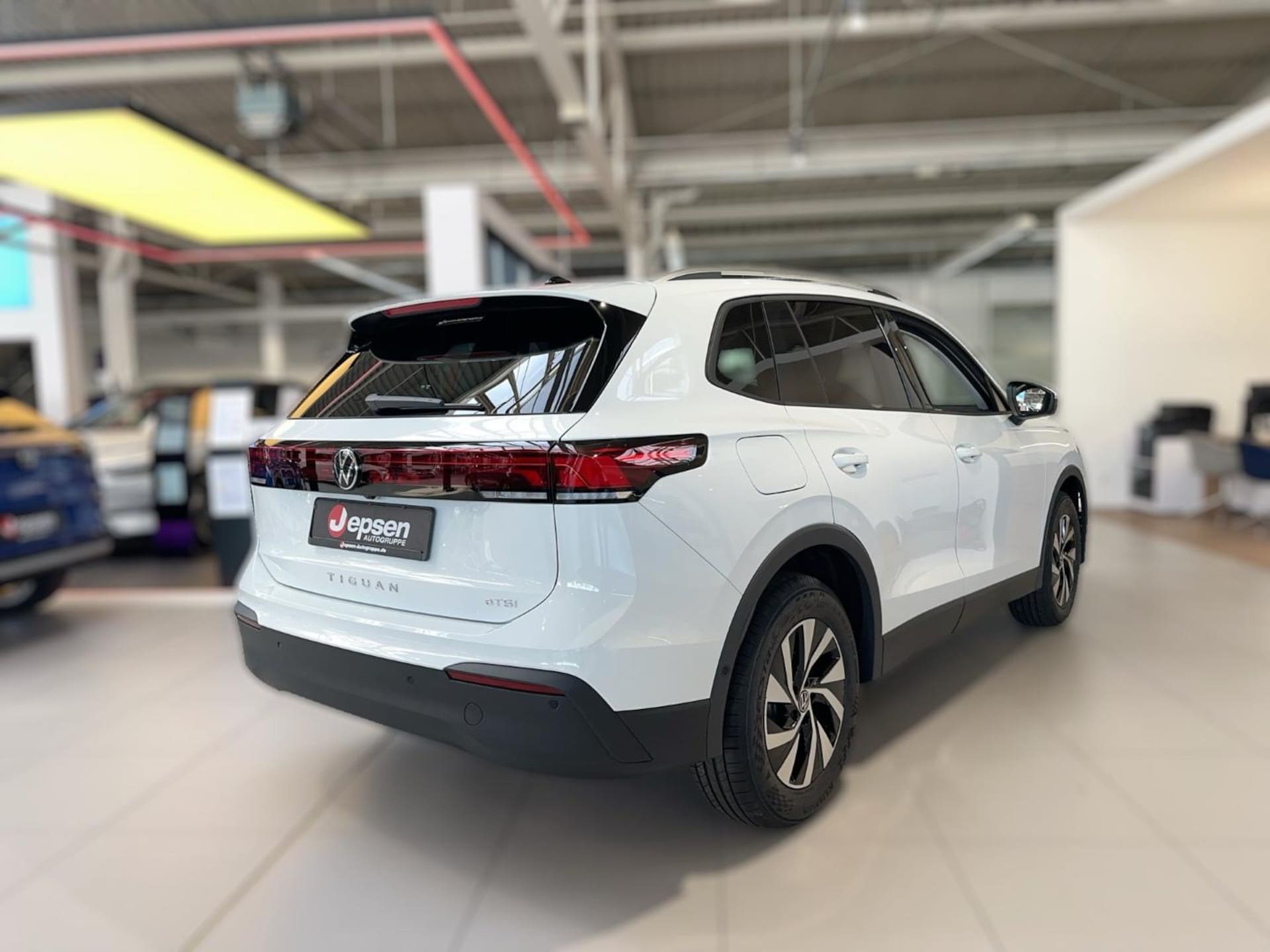 Volkswagen Tiguan Life