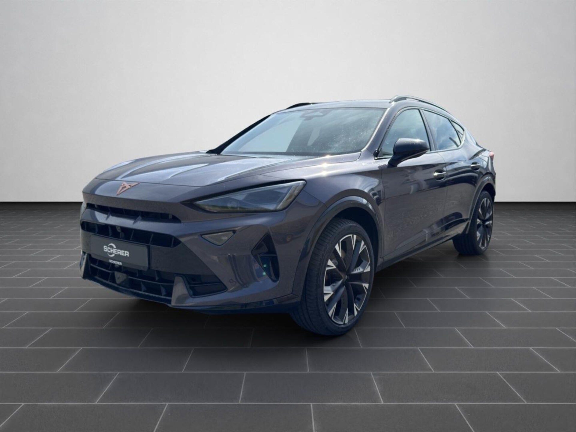 CUPRA Formentor VZ