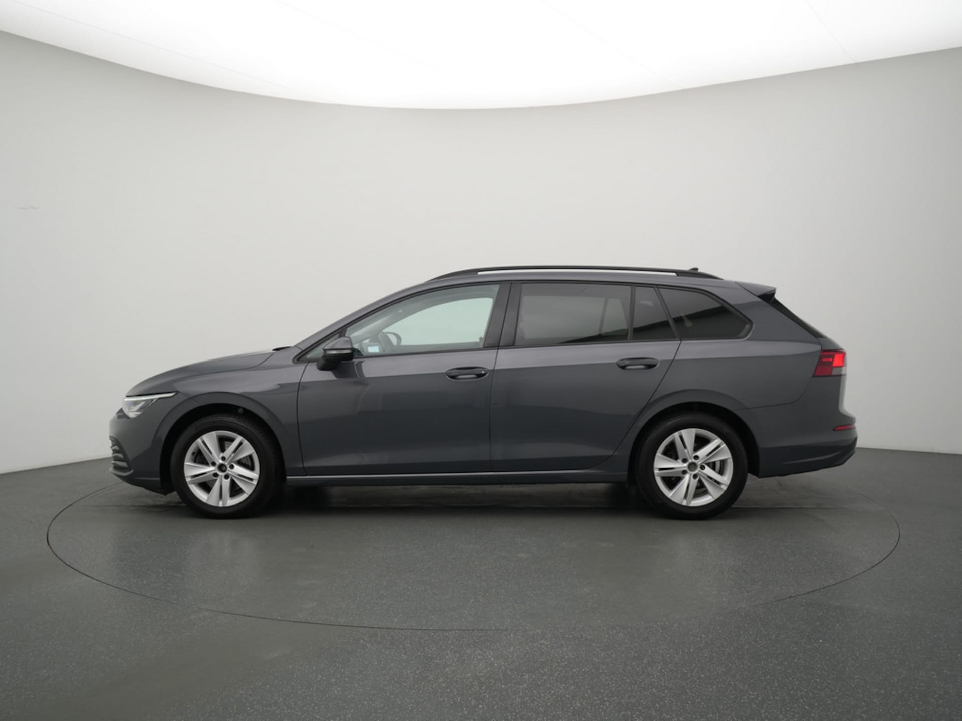 Volkswagen Golf Variant Life