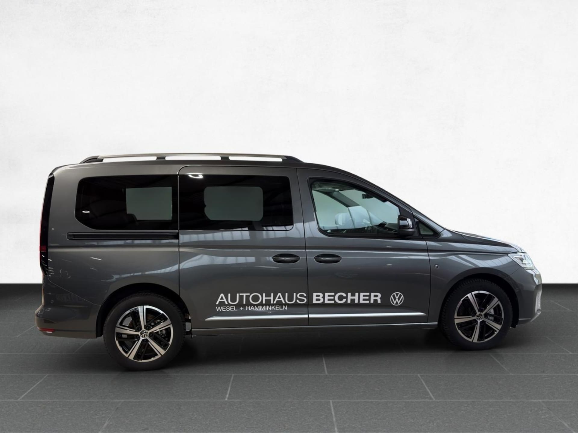 Volkswagen Caddy Maxi Style