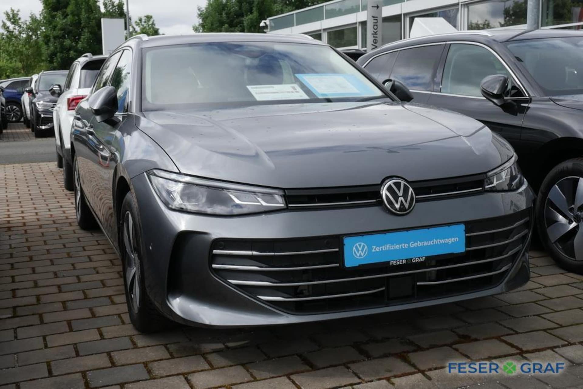 Volkswagen Passat Business