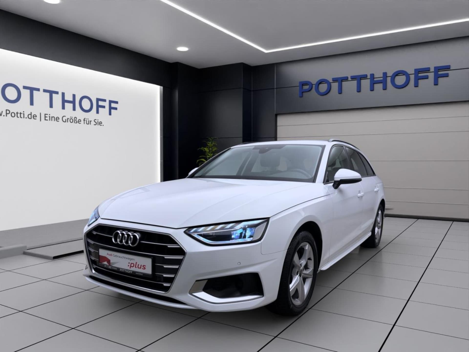 Audi A4 Avant Advanced