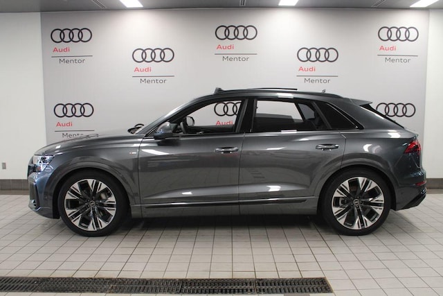 2026 Audi Q8