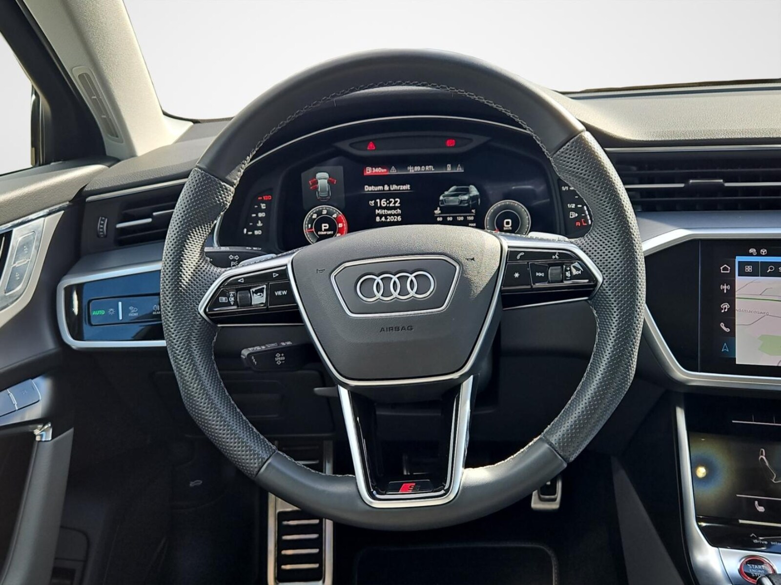 Audi S6 Avant – Bild 9
