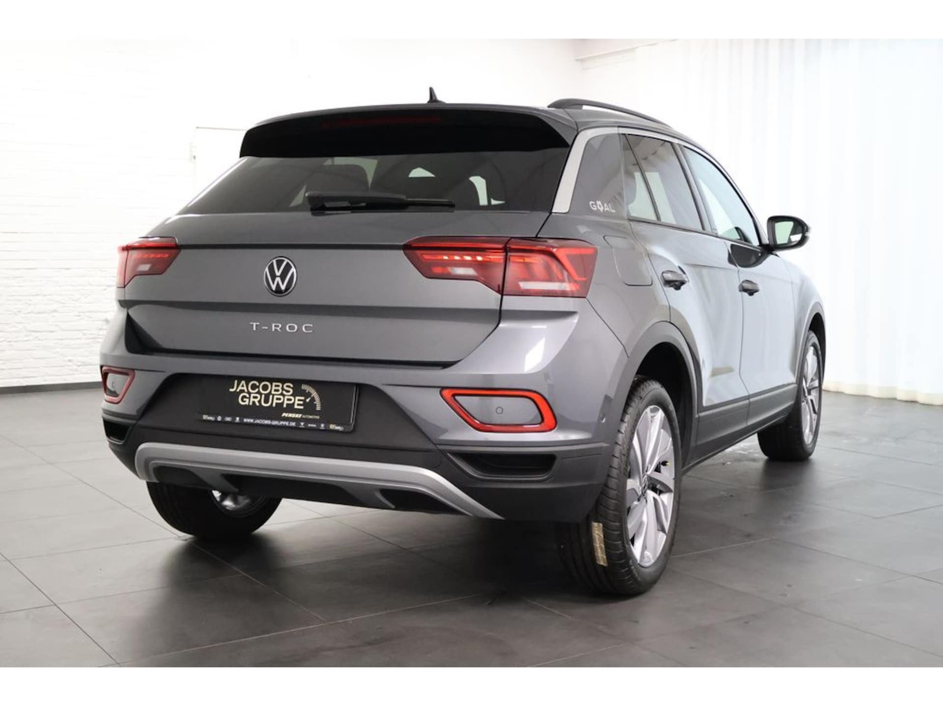 Volkswagen T-Roc Life