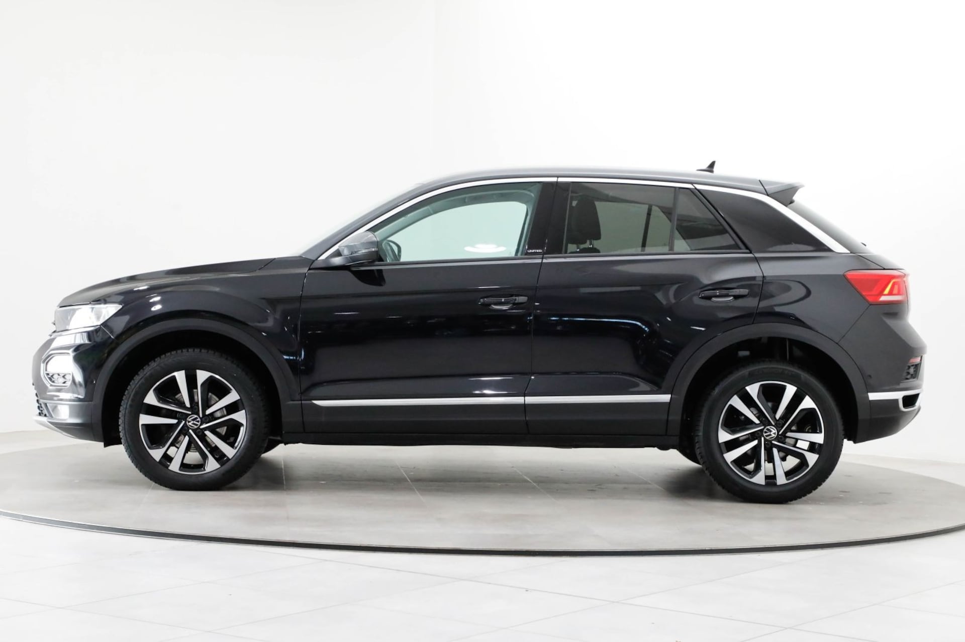 Volkswagen T-Roc United