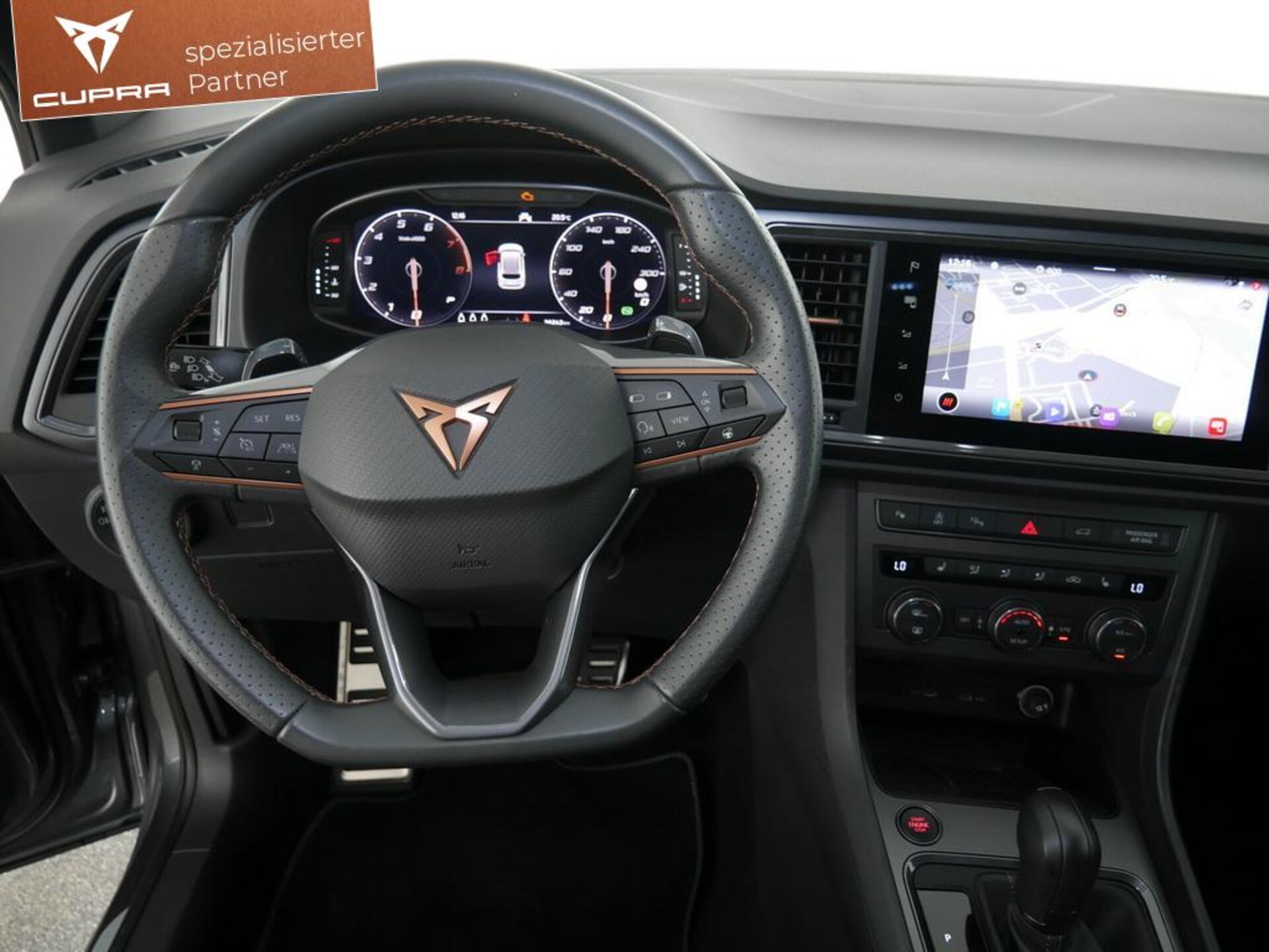 CUPRA Ateca VZ