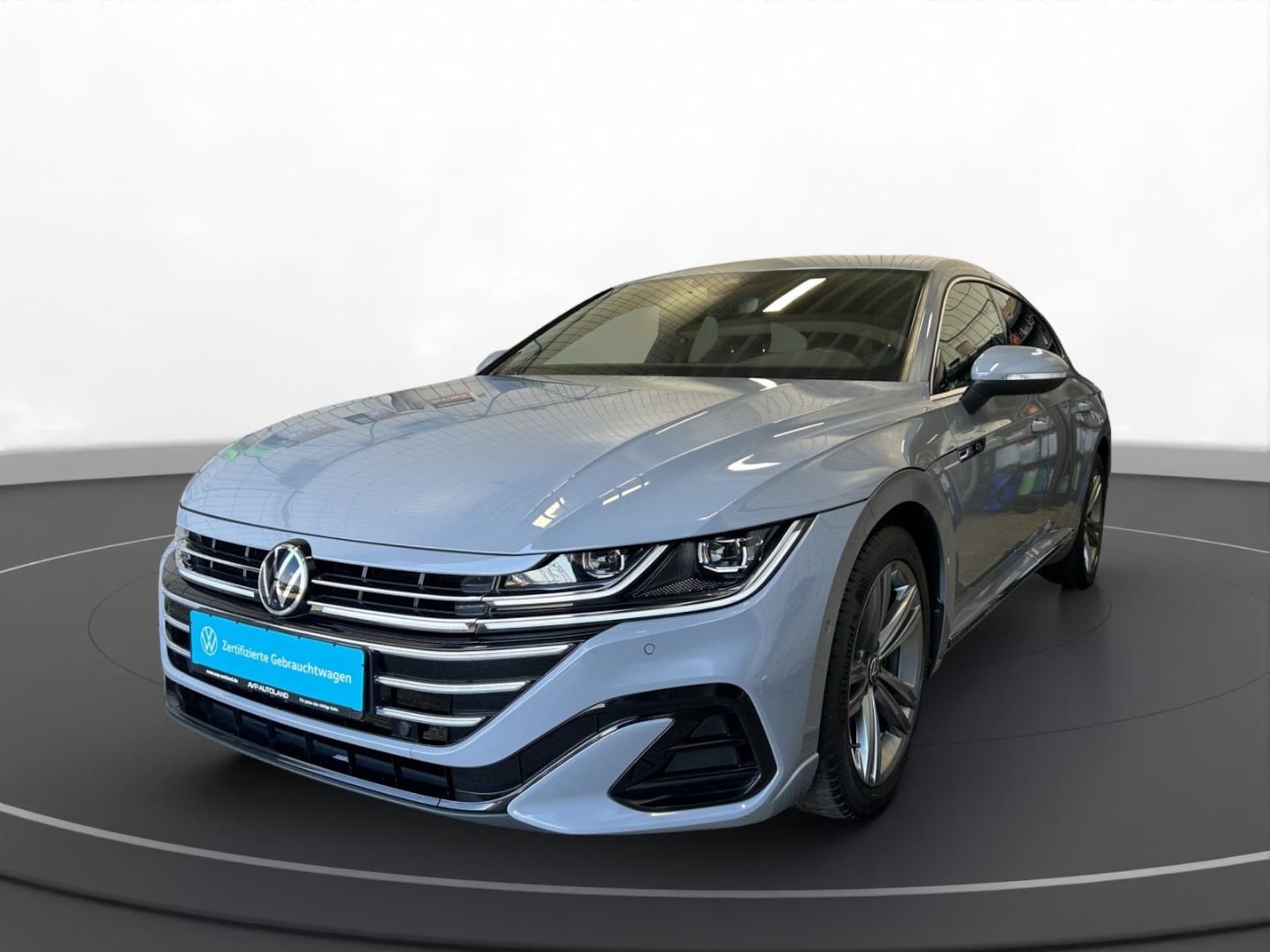 Volkswagen Arteon Shooting Brake R-Line