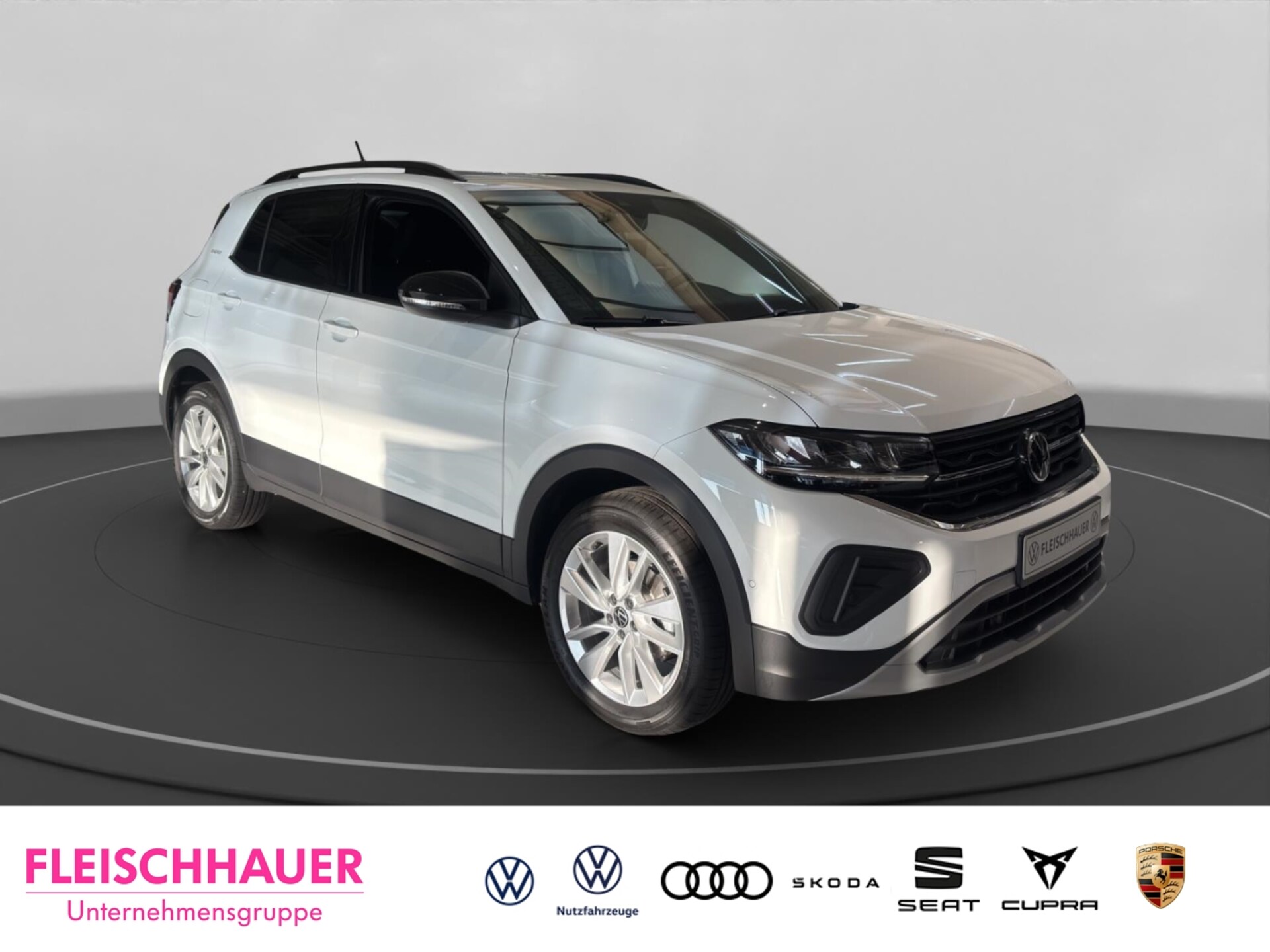 Volkswagen T-Cross ENERGY