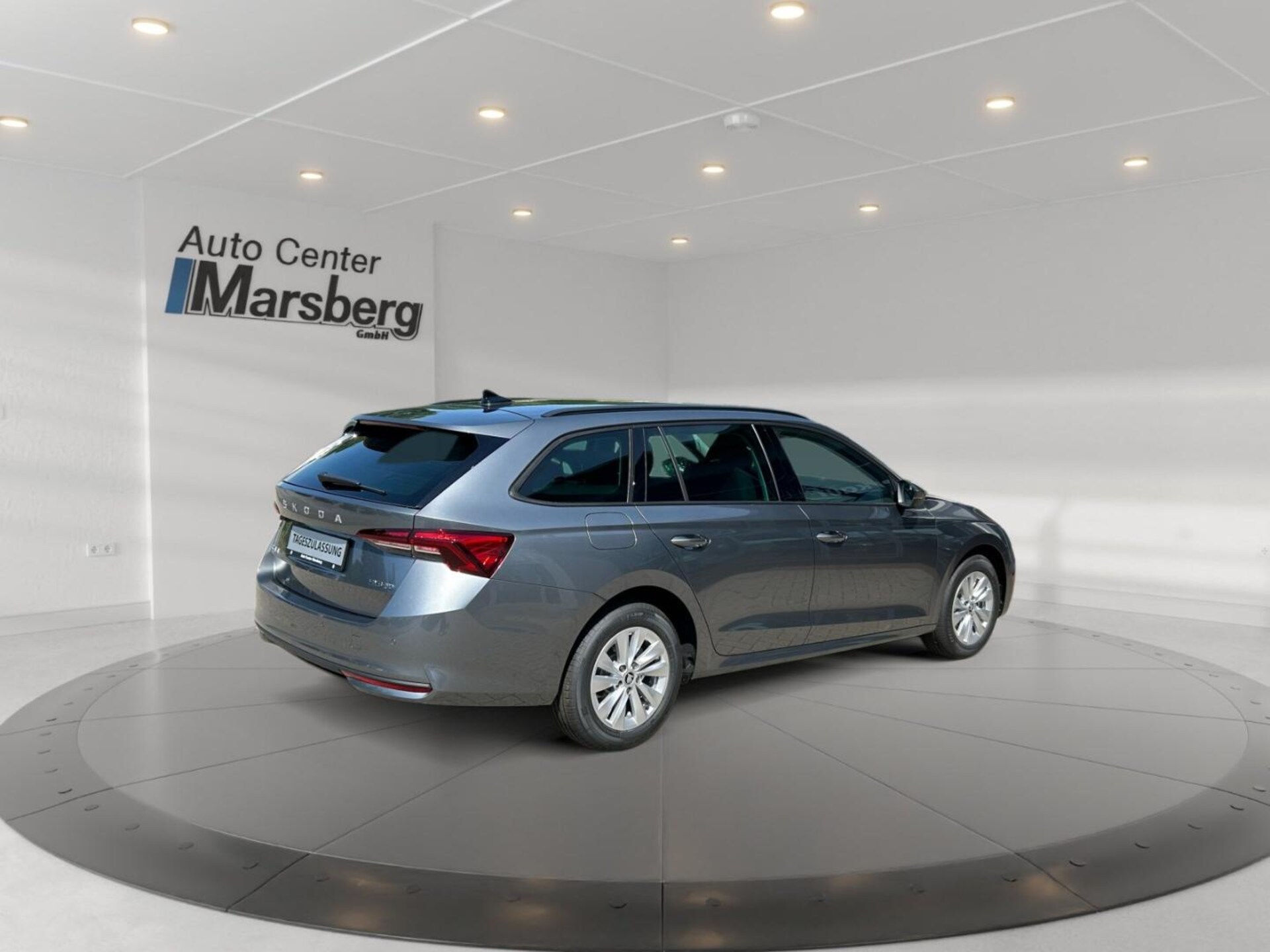 Skoda Octavia Combi Selection