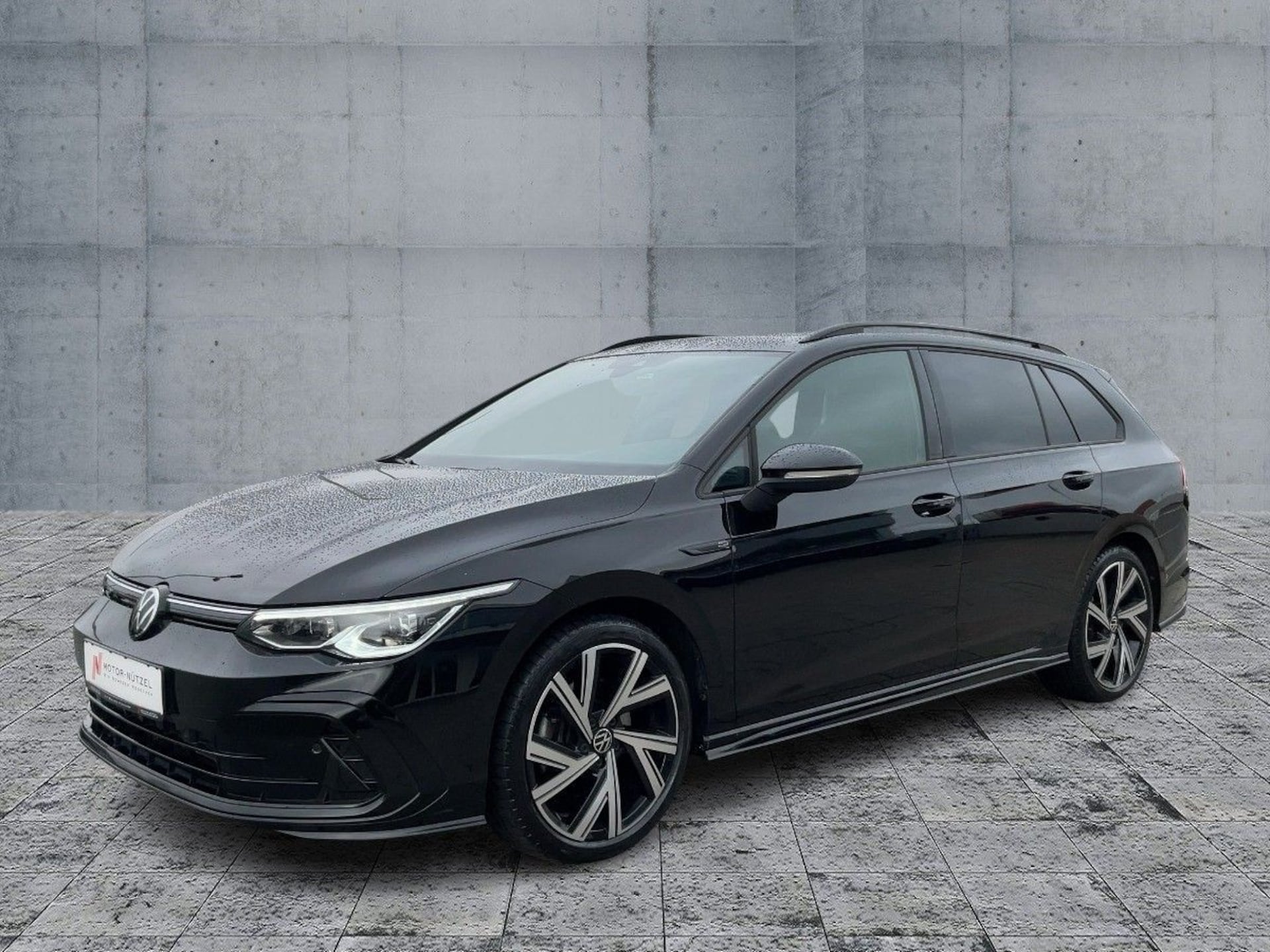 Volkswagen Golf Variant R-Line