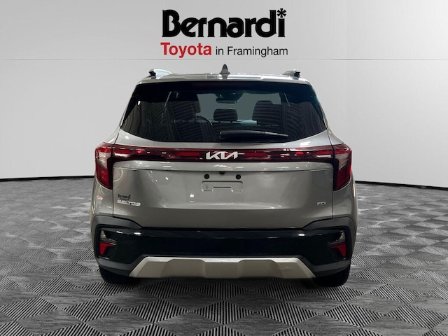 2024 Kia Seltos