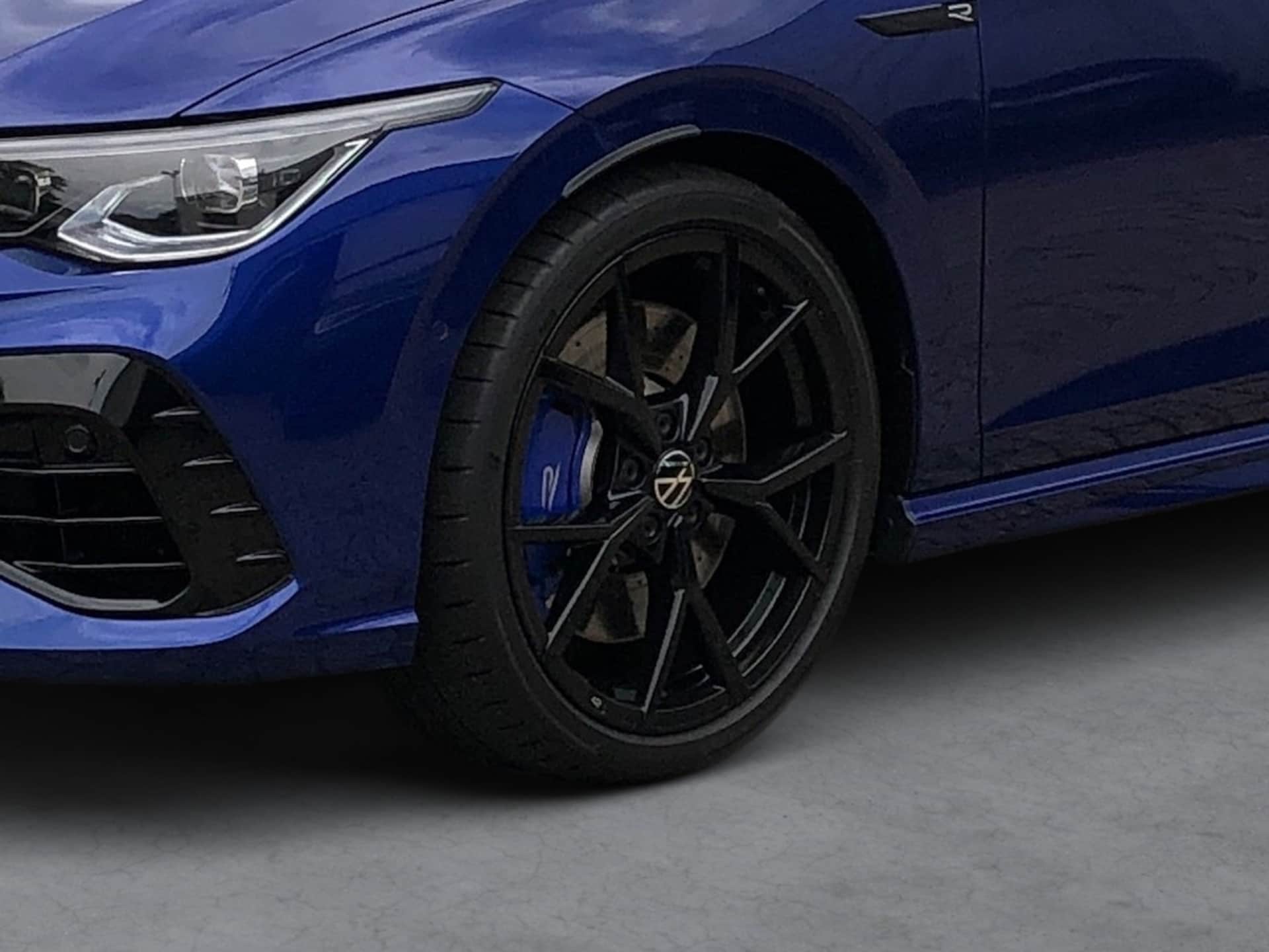 Volkswagen Golf R