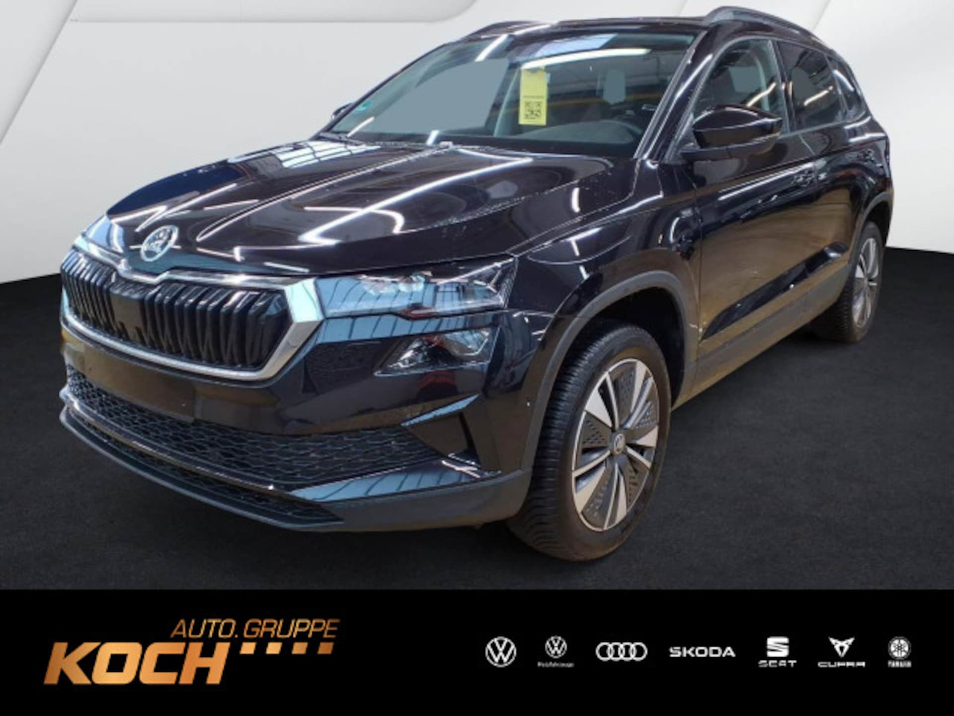 Skoda Karoq Selection