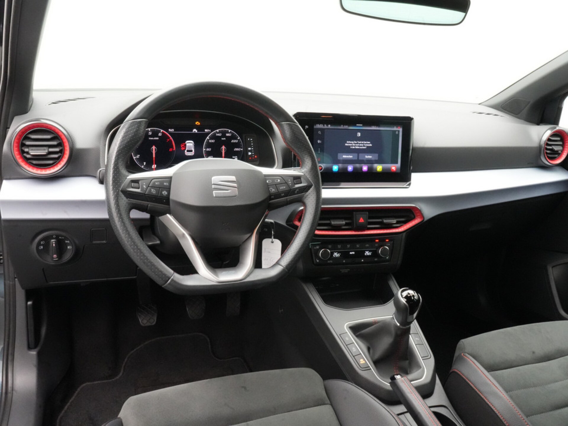 SEAT Ibiza FR