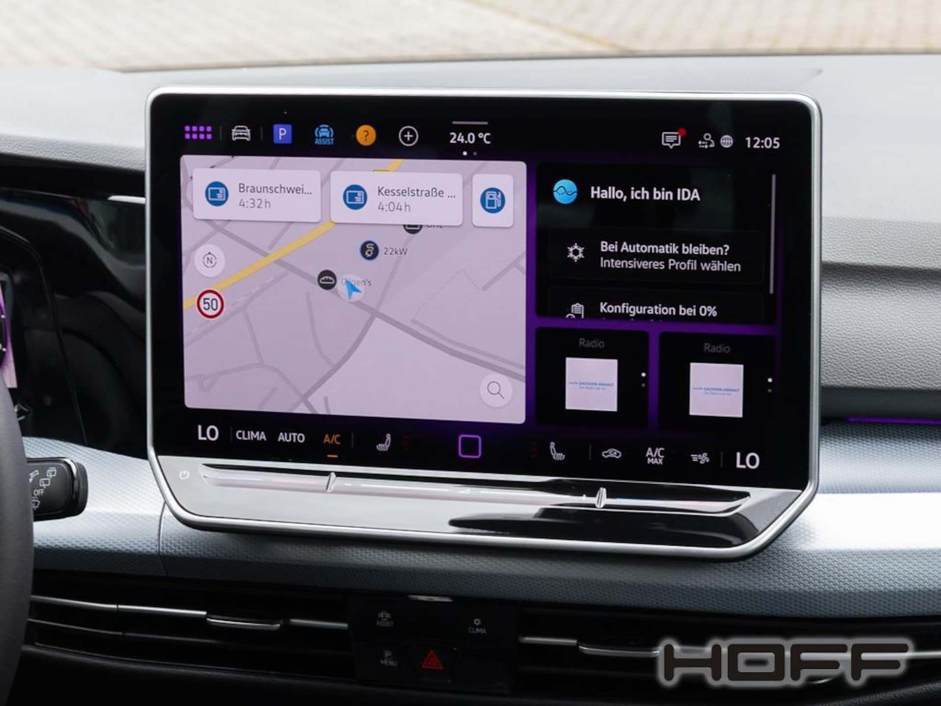 Volkswagen Golf Variant Goal