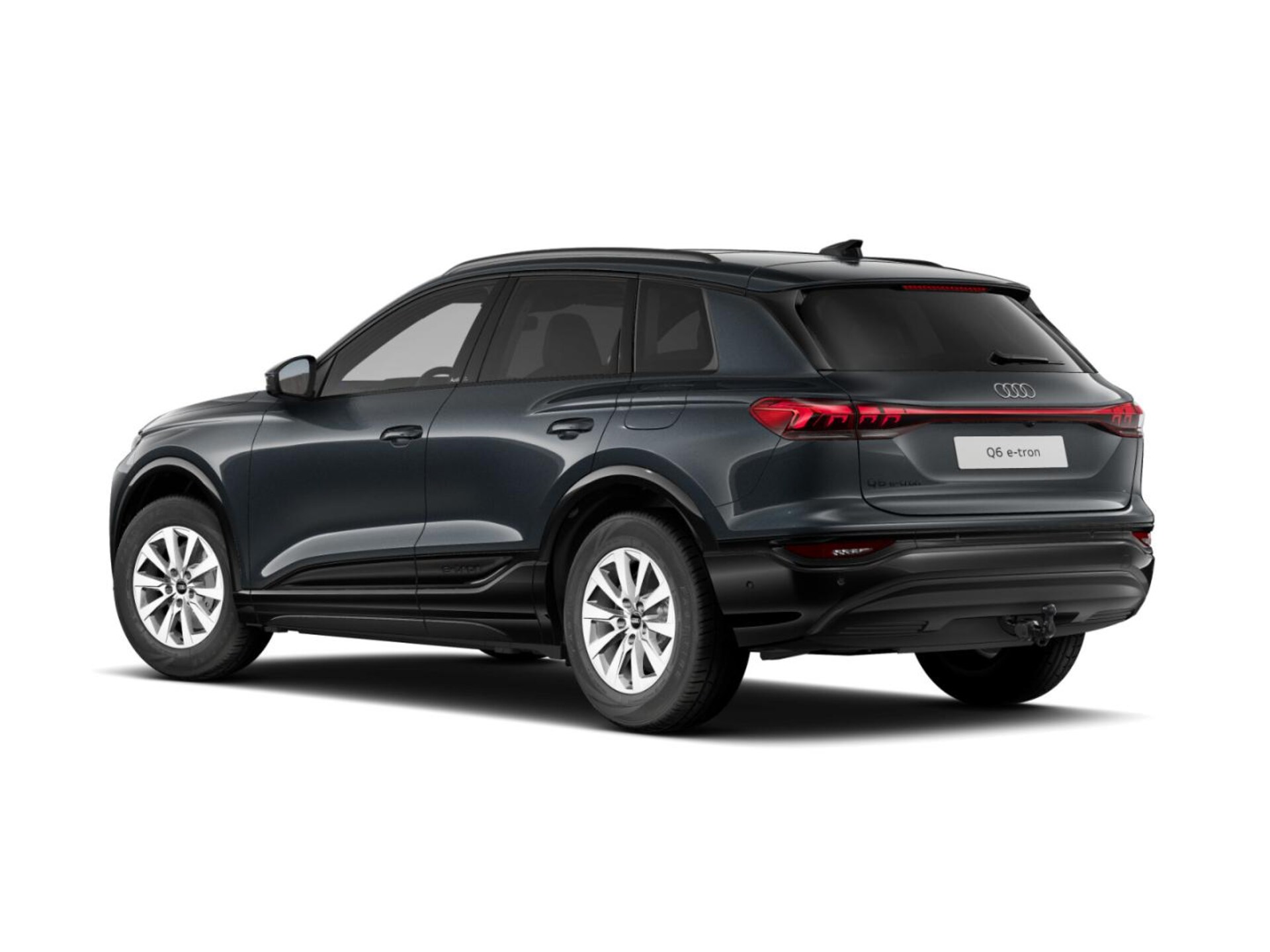 Audi Q6 SUV e-tron