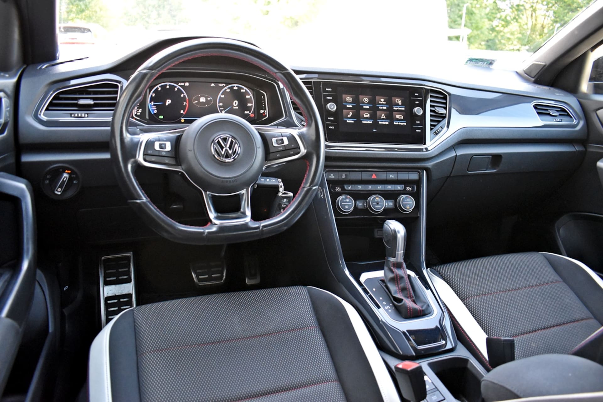 Volkswagen T-Roc Sport