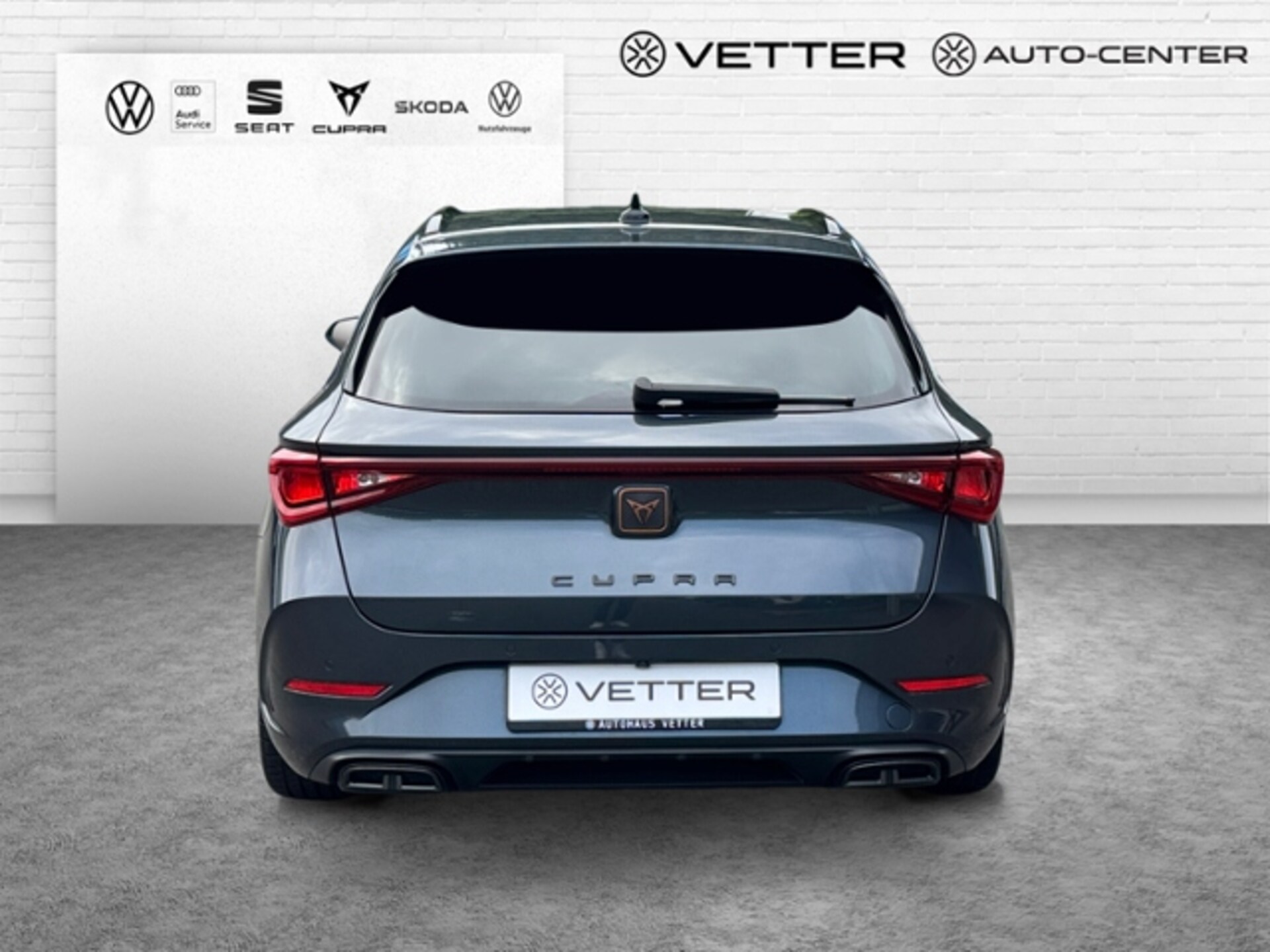 CUPRA Leon Sportstourer