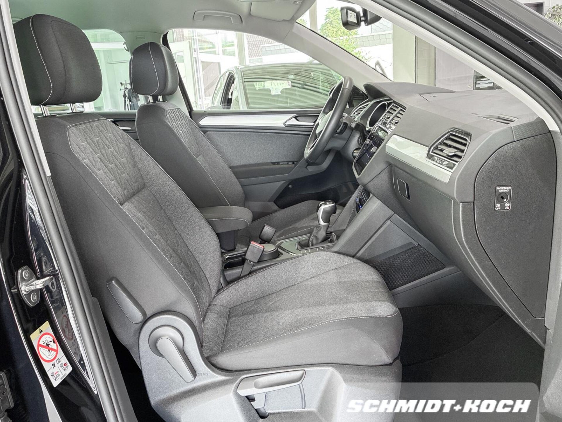 Volkswagen Tiguan MOVE