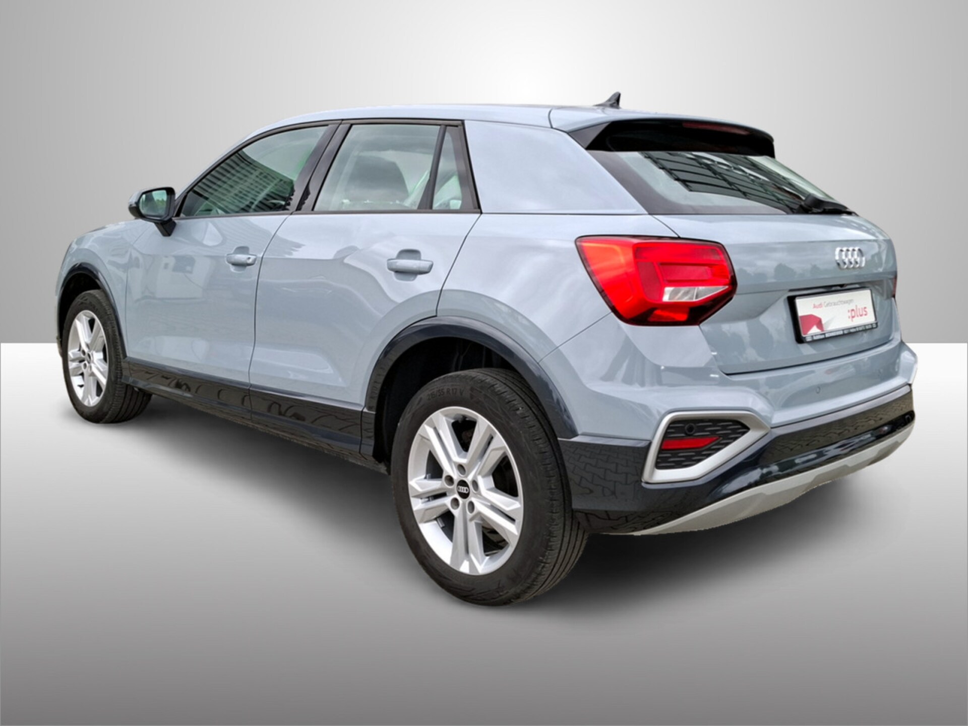 Audi Q2 Advanced