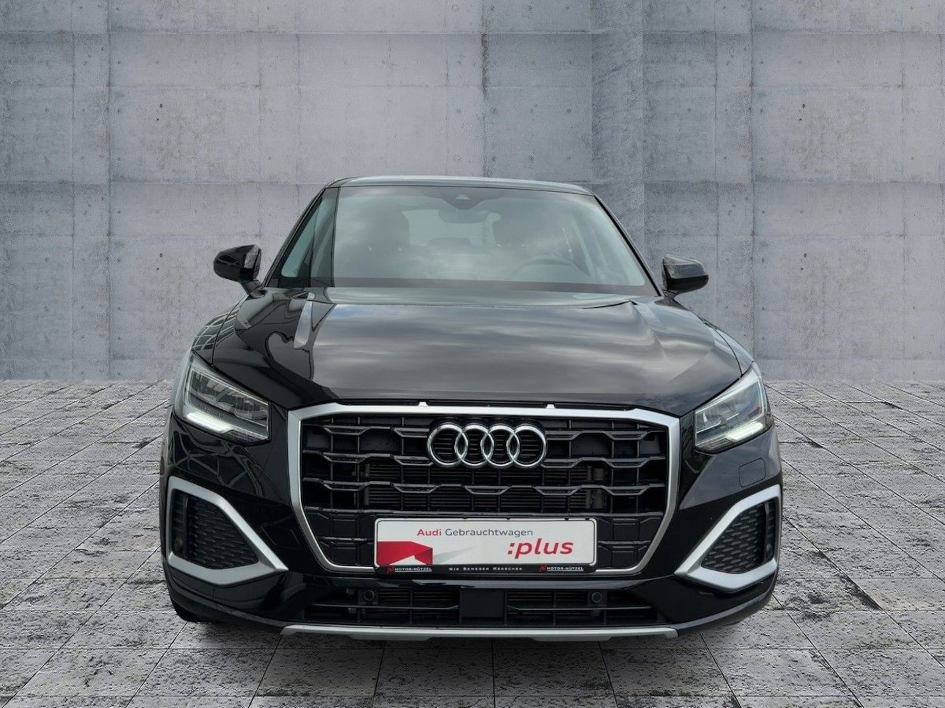Audi Q2 Advanced