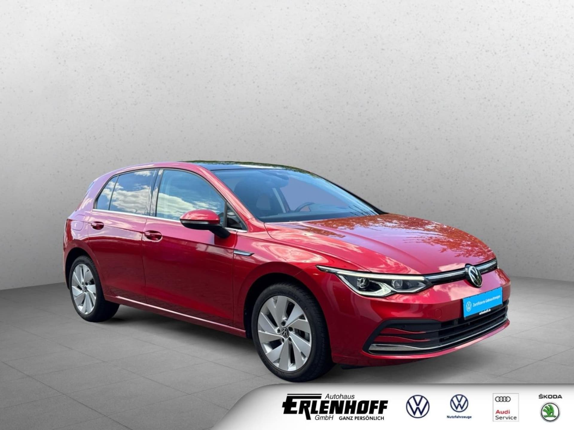 Volkswagen Golf Style