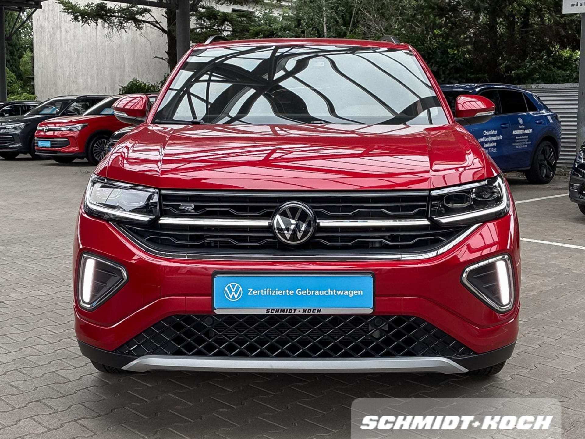 Volkswagen T-Cross R-Line