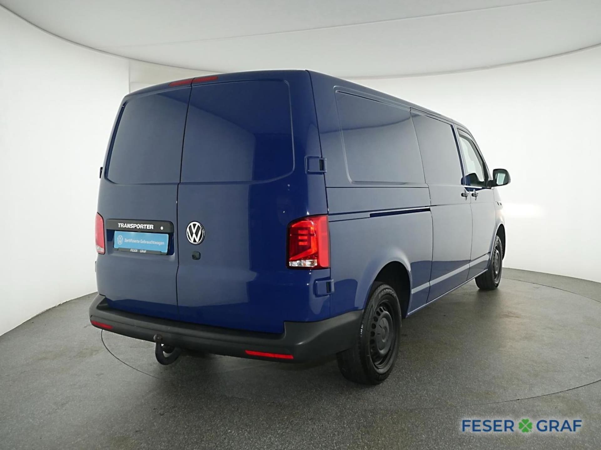 Volkswagen T6.1 Transporter Kasten langer Radstand