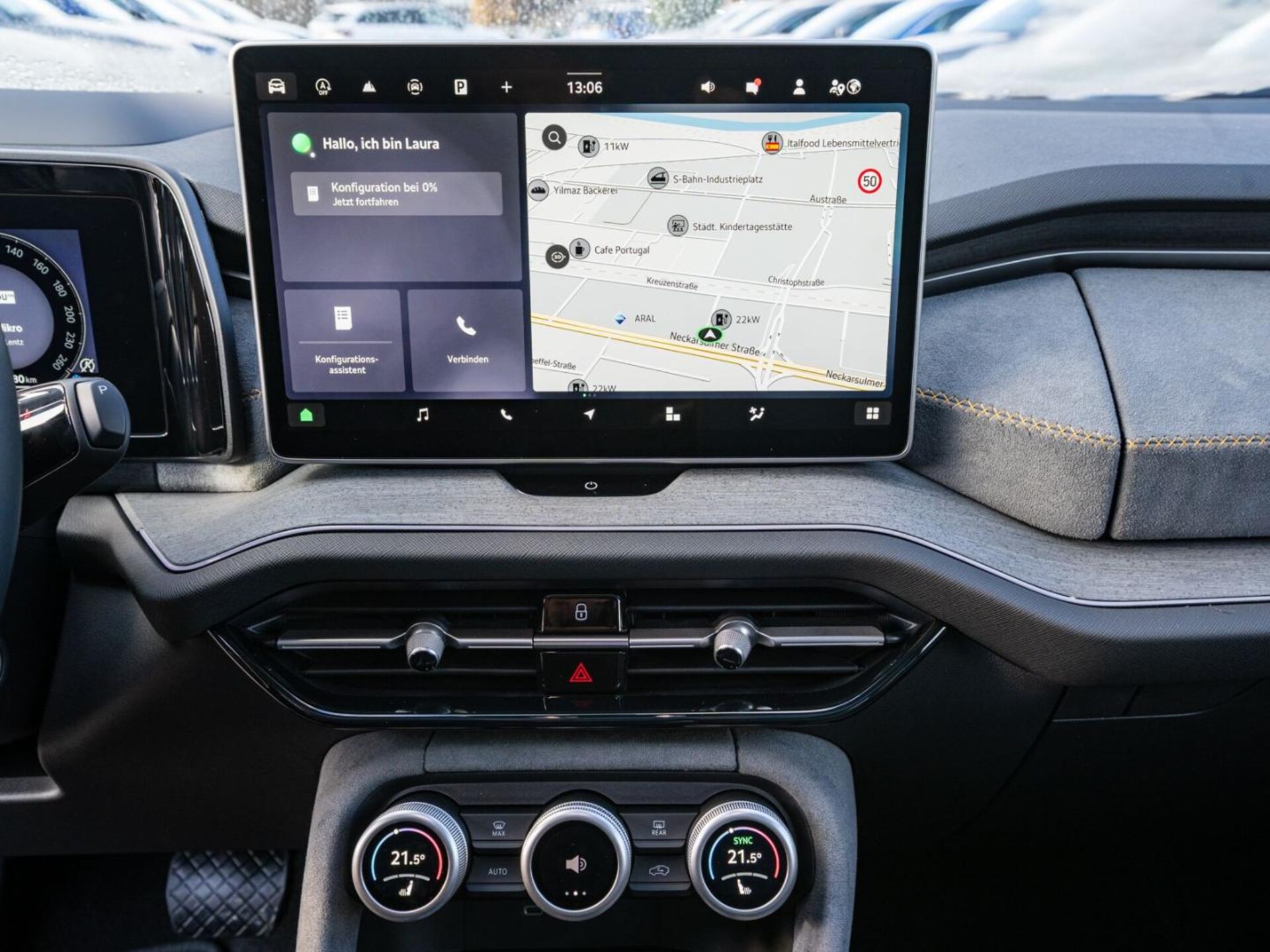 Skoda Kodiaq Selection
