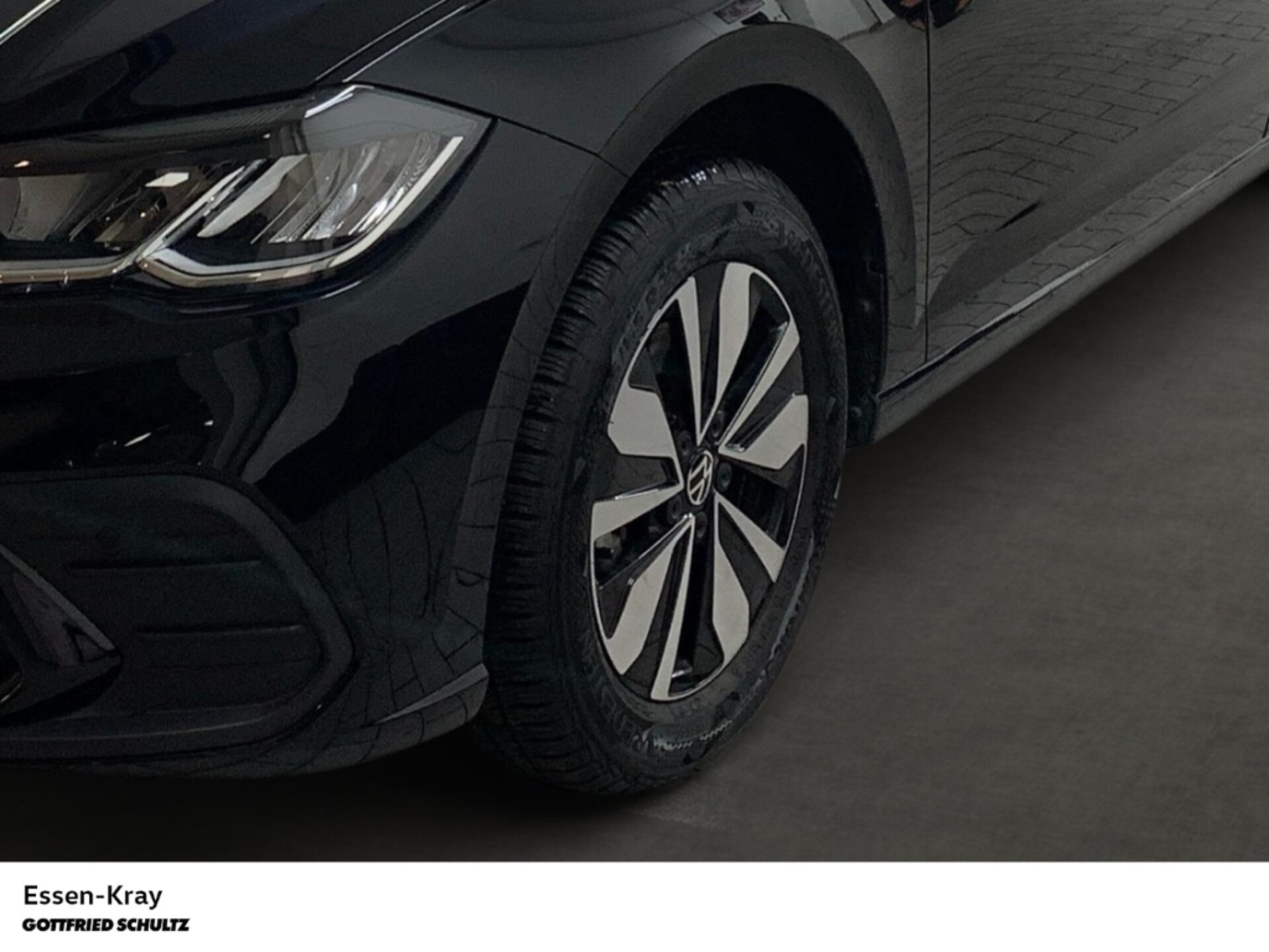 Volkswagen Polo Goal